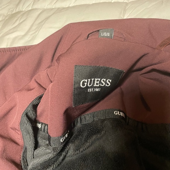 GUESS side tie coat - Picture 10 of 11
